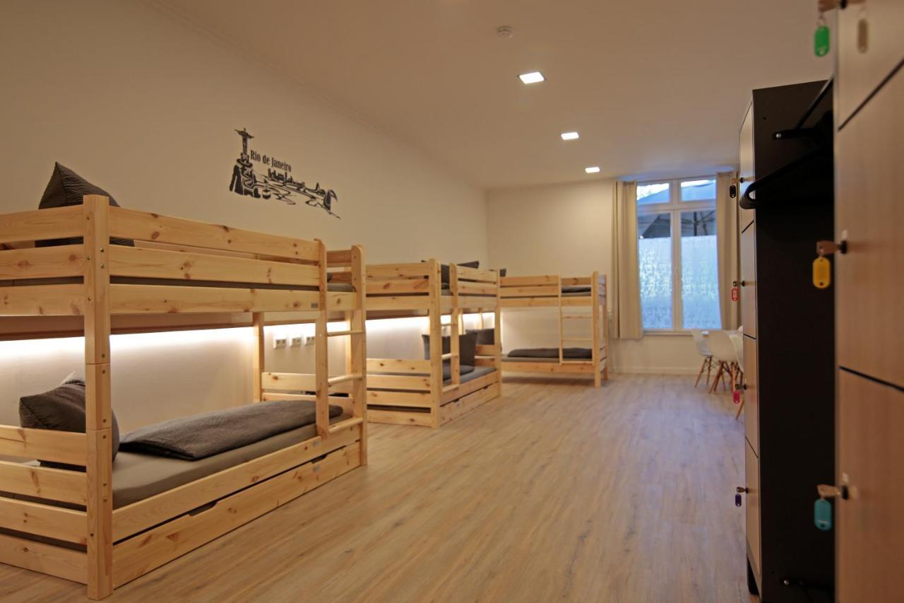 Apartment Im Fun4You 비스로흐 외부 사진