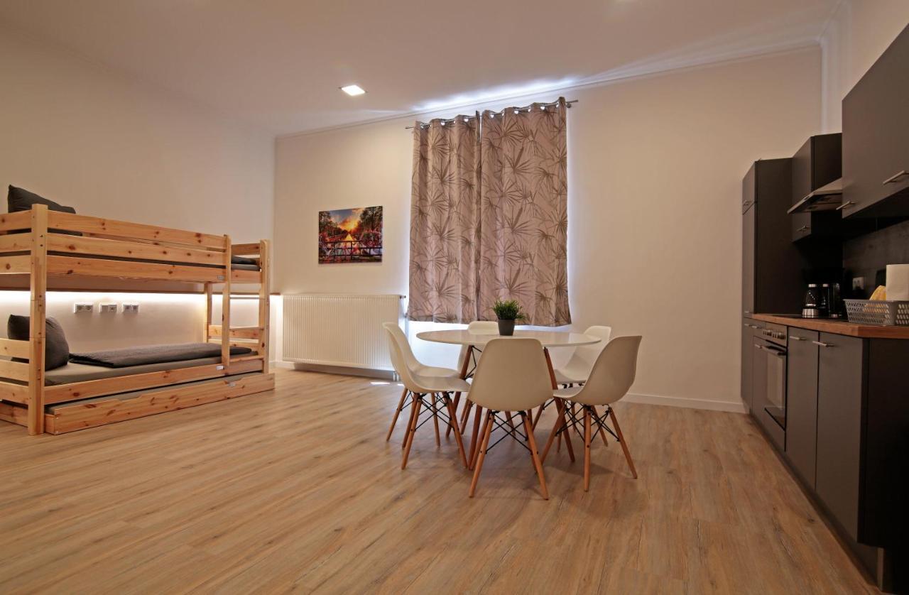 Apartment Im Fun4You 비스로흐 외부 사진