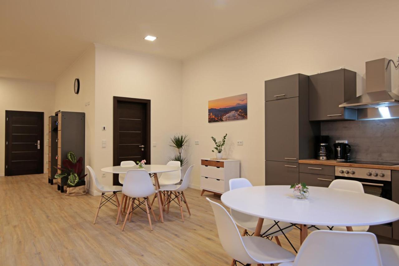 Apartment Im Fun4You 비스로흐 외부 사진